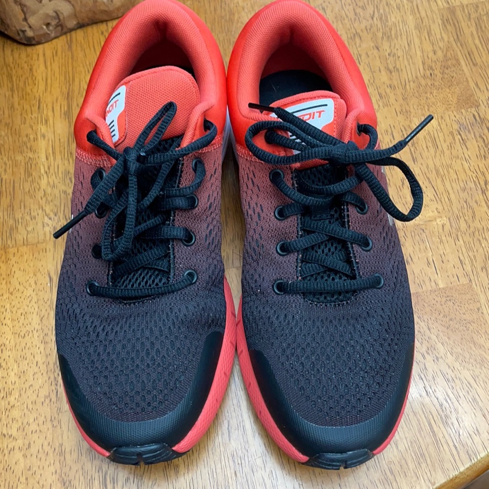 Under Armour shoes. Size 6.5